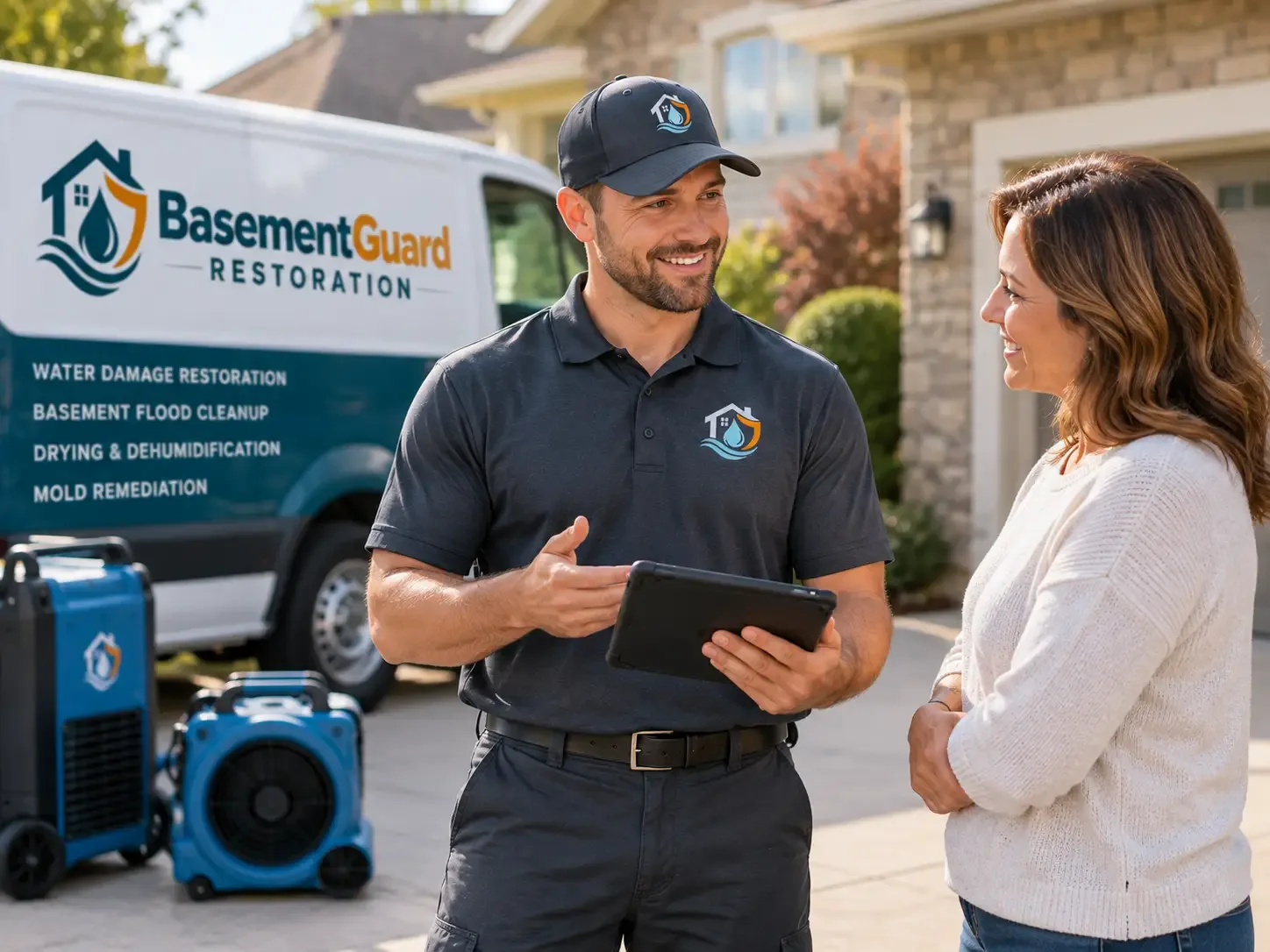 Basement Water Damage Restoration Marinette, WI FAQs